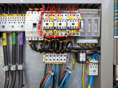 Motor Control Panels