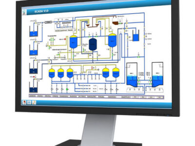 SCADA,PLC &HMI