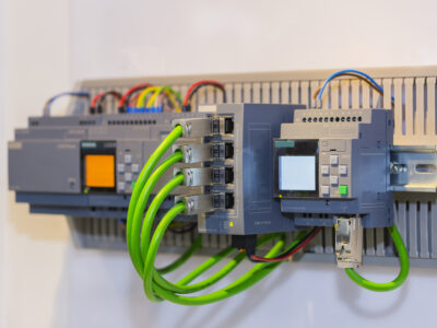 Programmable Logic Controllers (PLCs)