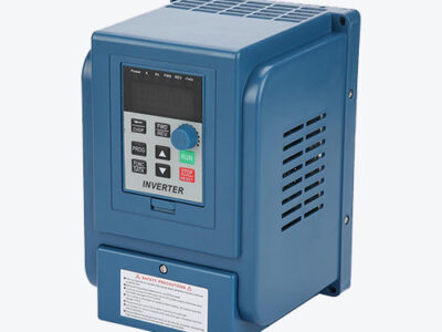 Variable Frequency Drives (VFDs)