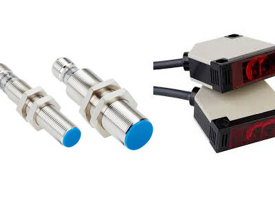Proximity Sensors & PhotoElectric Sensors